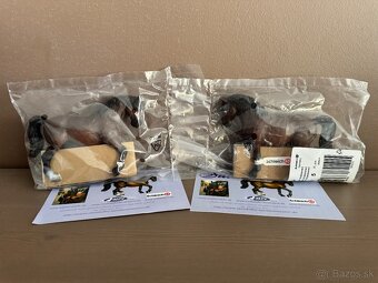 Schleich zberateľské figúrky - kone - 6