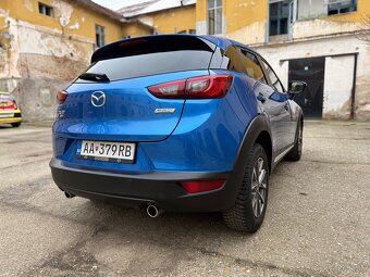 Mazda CX-3 G150 AWD REVOLUTION TOP A/T BENZÍN - 6