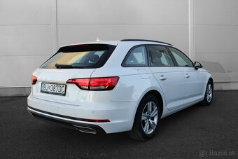 Audi A4 Avant 2.0 TDI Sport S tronic - 6