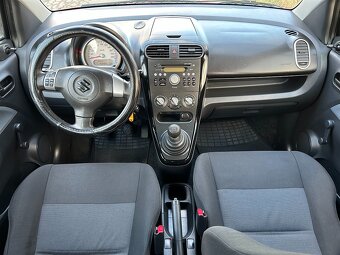 Suzuki Splash, r.v.2010, GLX CD✅ - 6