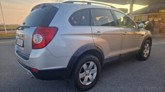 CHEVROLET CAPTIVA 2.2 D LT.7 MIESTNE - 6