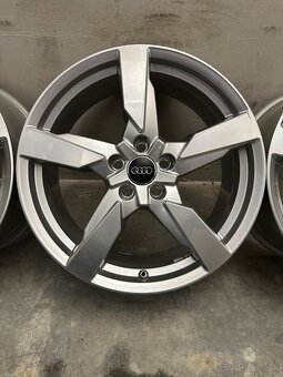 Hliníkové disky 5x112 R19 Audi, VW, Škoda, Seat - 6