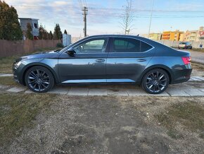 Škoda Superb 2.0 TDI SCR Style Plus - 6