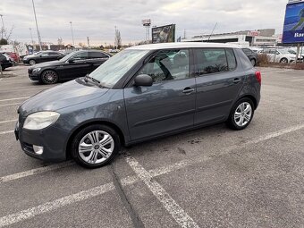 Škoda Fabia 2, 1.9 TDI, 77kW, 2008, SPORT, - 6