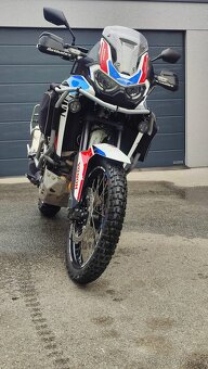 Honda Africa Twin 1100 DCT 2022 odpočet DPH - 6