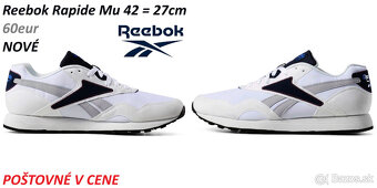 Reebok Classic Rapide Mu - POŠTOVNÉ V CENE - 6