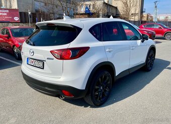 Mazda cx5 4x4 - 6