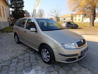 Skoda Fabia 1.4i Kombi - 6