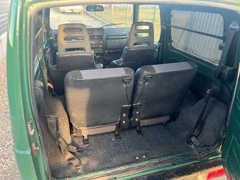 Suzuki Samurai 1.3 - 6