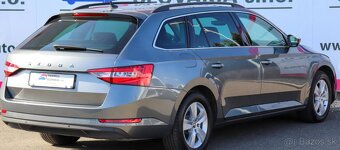 Škoda Superb Combi 2.0 TDI SCR Ambition DSG - 6