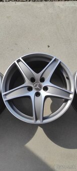 Disky 5x112R18 Mercedes - 6