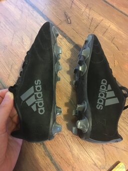 Chlapčenské Adidas kopačky 31,5 - 6