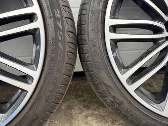 ORIGINAL BMW 5 G30/G31 LETNA SADA 5x112 R19 DVOJROZMER - 6