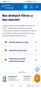 Čistička vzduchu ionic care - 6