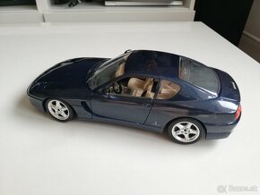 1:18 FERRARI 456 GT Bburago - 6