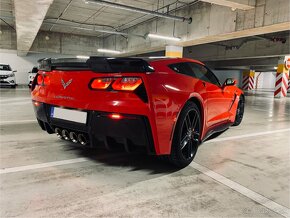 Chevrolet Corvette C7 TARGA - 6