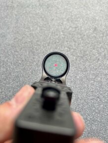 kolimátor C-MORE Slide Ride Red Dot Sight 6 Moa - 6