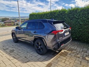 Toyota RAV4 2.5 Hybrid e-CVT automat 4x4 Možný odpočet DPH - 6