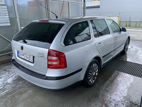 Škoda Octavia 2 1.9Tdi Elegance necco - 6