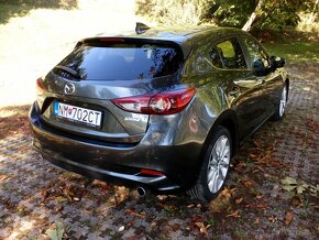 Mazda3 2,2 Skyaktiv-D 110kW 150k Revolution - 6