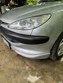 Peugeot 206 1.9D r.v. 2002 - 6