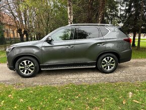 ssangyong rexton 2.2 - 6