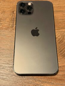 Predám Apple iPhone 12 PRO 256GB Známky používania - 6