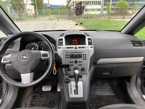 Opel zafira 1.9cdti 110kw 7miestna - 6