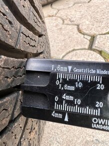 Zimný set VW 195/65 R15 Continental WinterContact TS870 - 6