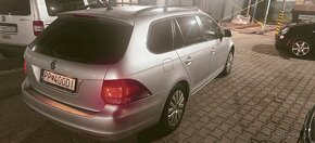 Predam vw golf 6 variant 1.6 TDI - 2011 - 6