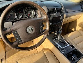 VW Touareg 2.5tdi 128kw 4x4 - 6