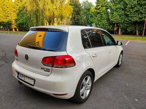 Volkswagen Golf VI 2.0Tdi CR 4-Motion,4x4 Comfortline - 6