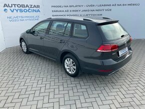 Volkswagen Golf Com. 1.6TDi 85kw ČR 1.maj. DPH - 6