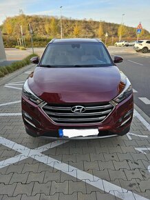 Hyundai Tucson 1.6 T-GDi Premium 4x4 DTC - 6