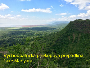 Africká Soška „Hakuna matata“, Lake Manyara Tanzánia - 6