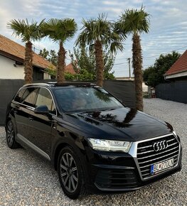 Audi q7 3.0 TDI 200KW 7.miest - 6