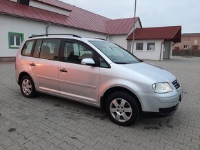 Vw touran 1.9tdi 77kw nova stk-em - 6