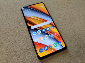 Xiaomi Poco F3 - 5G.  8gb/256gb.  Šedá metalíza. - 6