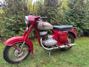 Jawa 250 - 6