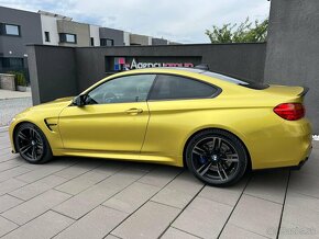 BMW M4, EU VERZE, NEHAVAROVANÉ, ZÁRUKA - 6