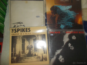 ROCK LP PLATNE VINYL 2 - 6