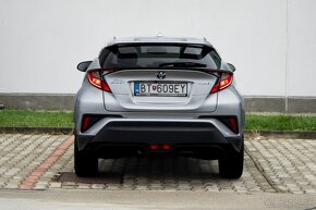 Toyota C-HR 1.8 Hybrid E-CVT Style - 6