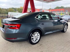 Škoda Superb 1.5 TSI 110kW Style DSG LPG+Benzín - 6