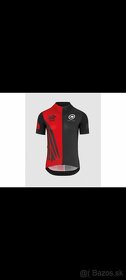 Pánsky cyklistický MTB dres assos CAPEEPICXCevo7 veľkosť: S - 6