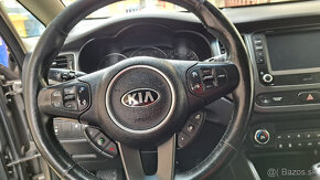 KIA Carens 1.7 CRDi NAVI 7 Miest - 6