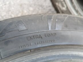 Zimné pneumatiky  Fulda 215/55 R16 - 6