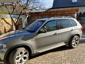 BMW X5 xDrive35d, 210kW - 6