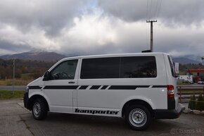 Volkswagen T6 Transporter - 6