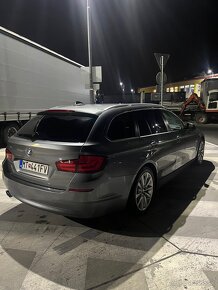 BMW F11 530D 180kw - 6