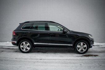 Touareg 3.0TDi 193kw 4x4 Vzduchový podvozok - 6